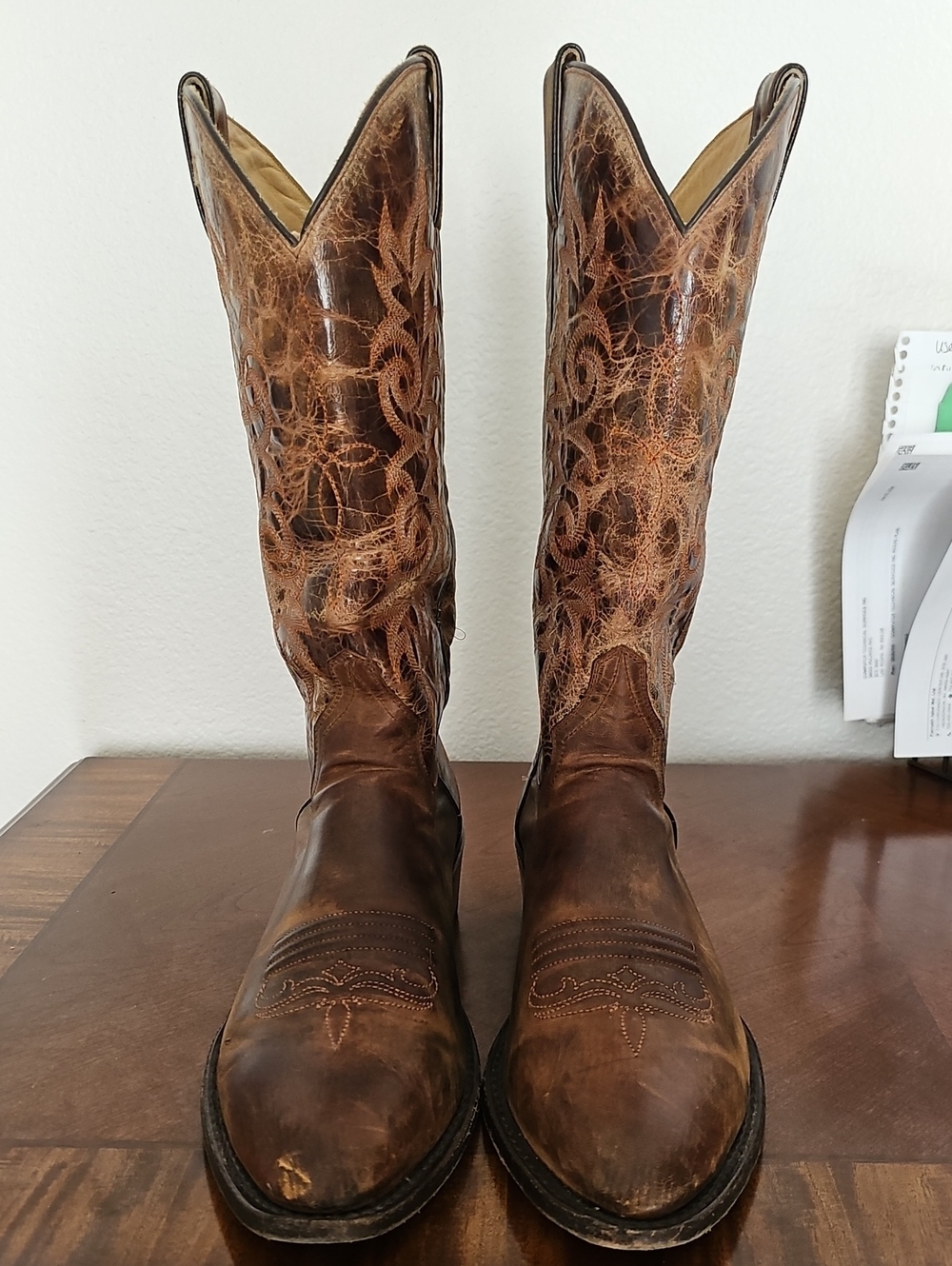 Stetson Boots